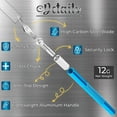 thumbnail image 4 of Exacto Knife, 2 Exacto Knives with 40 Spare Exacto Blades for Crafts, 4 of 6