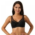 thumbnail image 2 of Xmarks Lace Desire Underwire Bra, Full-Coverage Lace Bra with Underwire Cups for Everyday Comfort, 2 of 8