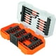 thumbnail image 3 of Juego de brocas Impact Driver Klein Tools 33801 con ProFlex, 40 piezas, 3 of 9
