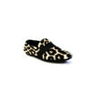 Pre-owned|Celine Women's Pony Leopard Loafers Brown Size 40.5