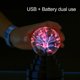 thumbnail image 2 of Bola de plasma mágica sensible al tacto Lámpara de plasma Nebulosa de luz Esfera Globo Juguete novedoso, 2 of 12
