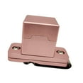 thumbnail image 2 of koolsoo Pool Cue Chalk Holder Aluminum Alloy Sturdy Multipurpose for Games Billiards Rose Gold, 2 of 9