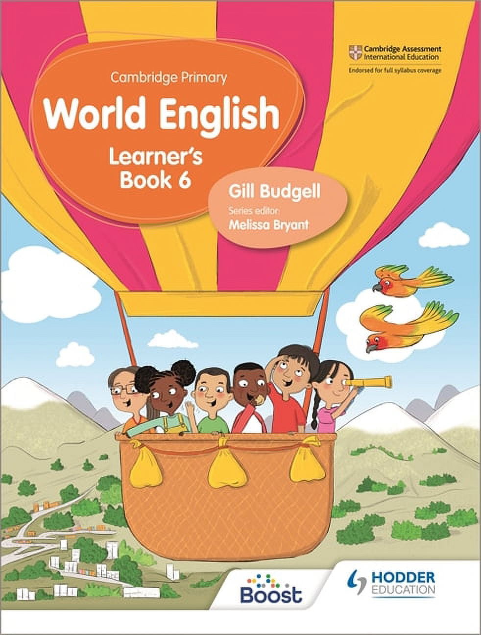 Cambridge Primary English Cambridge Primary English Learner's Book
