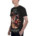 thumbnail image 4 of Smashing Pumpkins The Rock Smashing Music Pumpkins Band T Shirt Man's Fashion Tee Summer O-Neck Short Sleeves Tshirt, 4 of 5