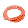 thumbnail image 3 of Funda protectora para Cable de carga, resistente al desgaste, longitud de 118,11 pulgadas, cubierta suave para Cable de carga, diseño de manga , Diámetro interno 10 mm, 3 of 9