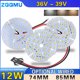 thumbnail image 2 of Tira de luces LED 2835 de CA de 220 V, resistente al agua, IP65, 120 LED, flexible, con IC, para iluminación del hogar, color blanco, 0,5 m, 1 m, 2 m, 5 m, 10 m, 20 m, 50 m, 2 of 5