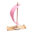 thumbnail image 4 of Kits de 3D, juguete de barco de vela de madera, física de bricolaje, kits de construcción de vela, kits de experimentos de proyectos de ciencia CUTICAT modelos de veleros, 4 of 8
