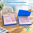 30-Pack Annual Vehicle Inspection Report Forms, 3-Ply Carbonless with ...