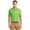 Lime, variant on Port Authority Polo (K500) Deep Berry, M