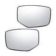 thumbnail image 1 of Repuestos de vidrio del espejo retrovisor calefaccionado en blanco para Honda Accord 2008-2010, 1 of 6