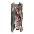 thumbnail image 4 of 509 Crew: Melange Flora - Deluxe Doll Play Yard - Accessory For Dolls Up To 18", Matching Bag, Wheeled Crib, Removable Canopy, Foldable, Toy Kids 3+, 4 of 6