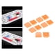 thumbnail image 5 of Teclas de Teclado Yotijar PBT Mate 1U para Maquinaria de Resistencia a Fatiga Naranja, 5 of 10