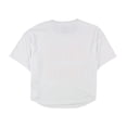 thumbnail image 2 of ASICS T-Shirt Graphique de Tennis pour Femmes, Blanc, Grand, 2 of 2