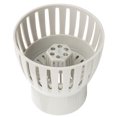 thumbnail image 2 of Aquarium Filter Pool Skimmer Basket Plastic Swimming Pool Filter Debris Leaf Collector Pond Cleaning Tool For Fish Pond Landscape Pool, 2 of 8