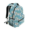thumbnail image 2 of ALAZA Stylish Backpack Cartoon Tigers Elementary Bookbag Personalized Laptop School Bags Travel Daypack, 2 of 6