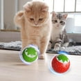 thumbnail image 6 of Automatic Rolling Interactive Toy for Cats with LED Light 2 Play Modes USB Rechargeable for Indoor Play and Exercise, 6 of 9