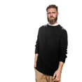thumbnail image 4 of Native Spirit Mens Chunky Knit Sweatshirt, 4 of 4