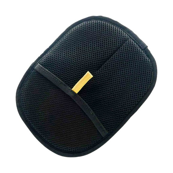 Pet Hair Remover, Electrostatic Pet Hair Removal Gloves, Reusable Cat & Dog Hair Remover for Couch, Furniture, Carpet, Curtain, Upgraded Animal Fur Removal Tool, Cat Grooming Gloves-1 PCS