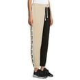 thumbnail image 6 of No Boundaries Junior's Colorblocked Graphic Joggers, 6 of 6