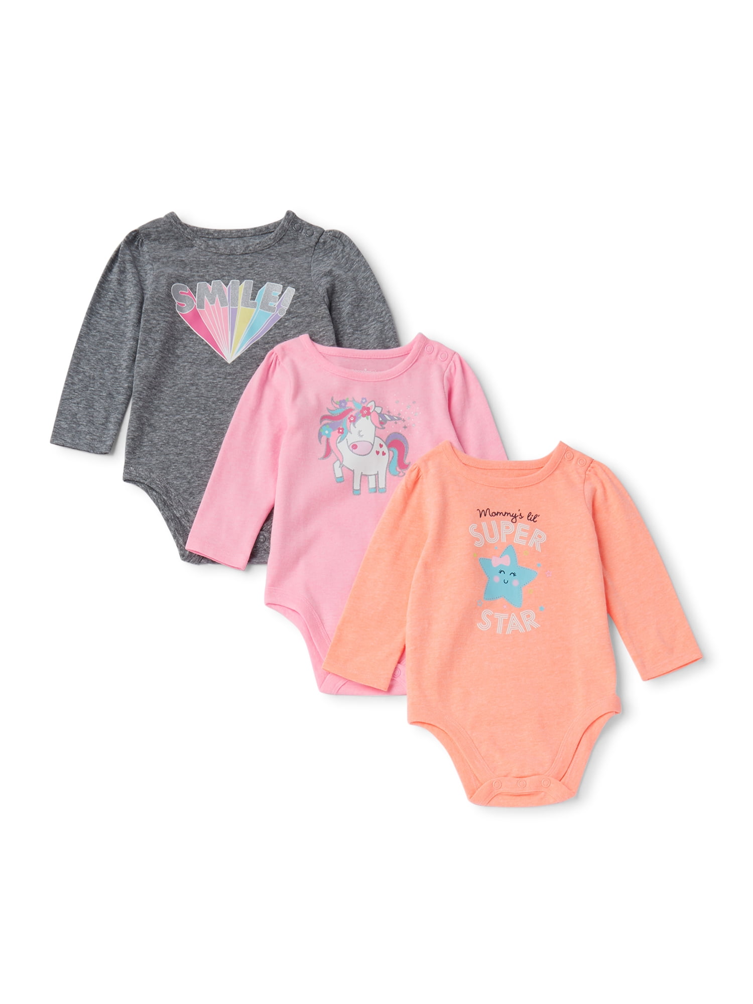 walmart garanimals baby girl