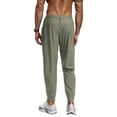 thumbnail image 2 of Men's Hiking Pants Quick-Dry Lightweight Sweatpants Outdoor Fishing Pants Water Resistant with Zipper Pockets, 2 of 6