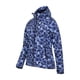 thumbnail image 4 of Mountain Warehouse - Chaqueta Softshell Exodus Floral para Mujer (Marino, Azul Claro), 4 of 4