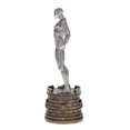 thumbnail image 3 of Chess Piece Toynk Marvel Chess Collection #30 Ultron, 3 of 9