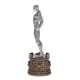 thumbnail image 3 of Chess Piece Toynk Marvel Chess Collection #30 Ultron, 3 of 9