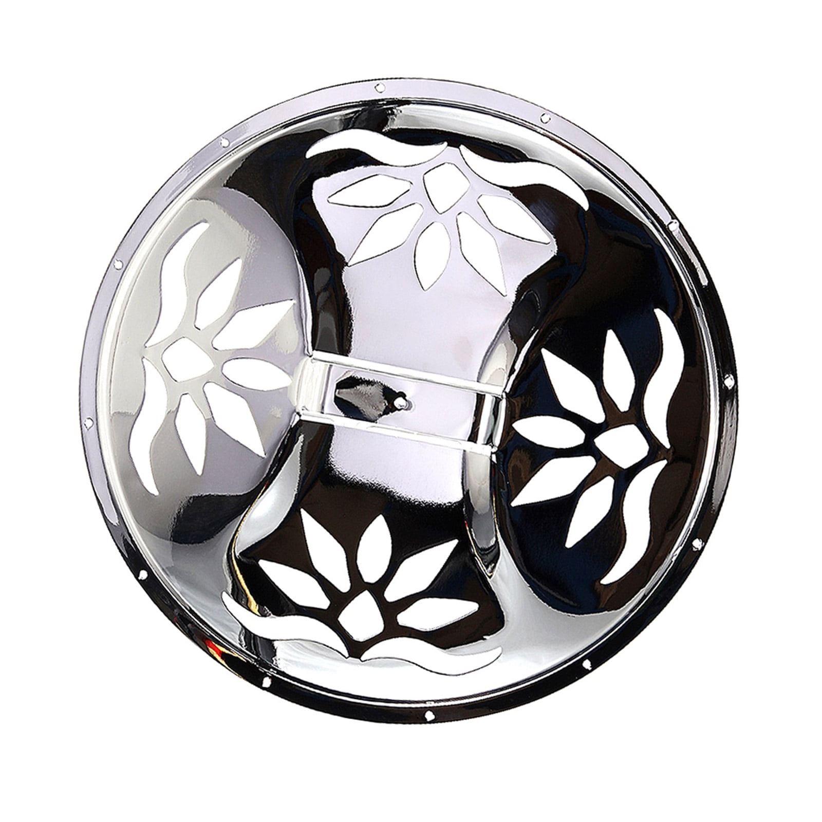 Perforated Guitar Cover Plate Replacement Practical Guitar Resonator Covers Plate For Acoustic Electric Guitars