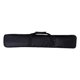 thumbnail image 3 of Bolsa para tacos de billar de cuero sintético PU, 1/2 articulada, accesorios, antiarañazos, asa portátil, ligera, bolsa de almacenamiento, soporte, de Juego de 7 piezas negras, 3 of 8