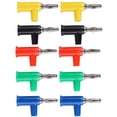 thumbnail image 4 of Oubit Speraker Plug,U31 4mm Banana Plug Speaker Connector Plug Lantern Banana Plug Enhanced Features, 4 of 9