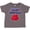 Charcoal, variant on Inktastic Daddys Little Champ Boys or Girls Toddler T-Shirt