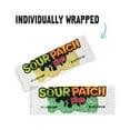 thumbnail image 3 of Sour Patch Kids Big Individually Wrapped Soft & Chewy Candy, 240Count,, (), 3 of 5