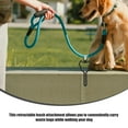 thumbnail image 4 of Phenofice Dog Waste Bag Holder Durable Dispenser For Leash Fit For Various Walking Accessory And Retrieval, 4 of 8