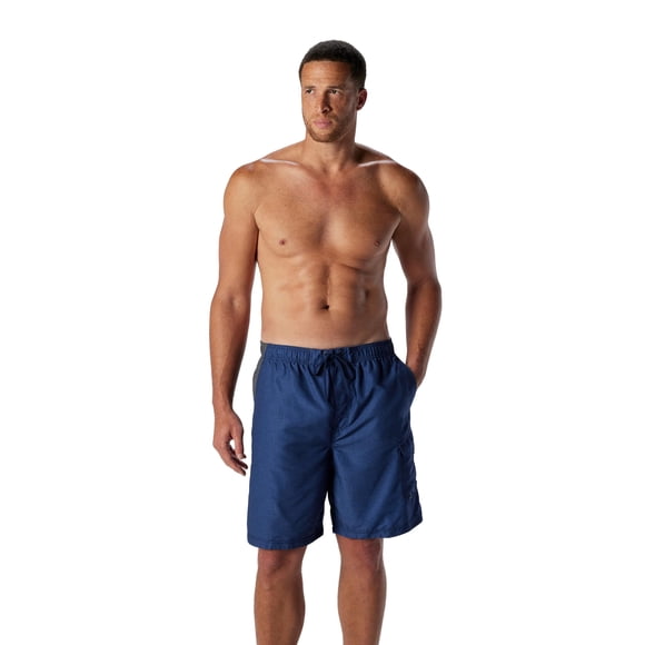 Bermuda de baño Speedo Marina Sport hasta la rodilla azul