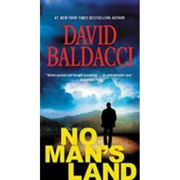 Pre-Owned No Man's Land (Hardcover) 1455541664 9781455541669