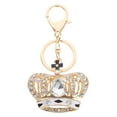 thumbnail image 5 of TEHAUX  Women Crown Key Chain for Keychain Practical Decoration Purse, 5 of 8