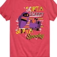 thumbnail image 3 of Disney - Wall-E - Sorta Sweet Sorta Spooky Wall-E - Toddler And Youth Short Sleeve Graphic T-Shirt, 3 of 5