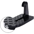 thumbnail image 1 of Foldable car door step, easy access to car roof, 1 of 5