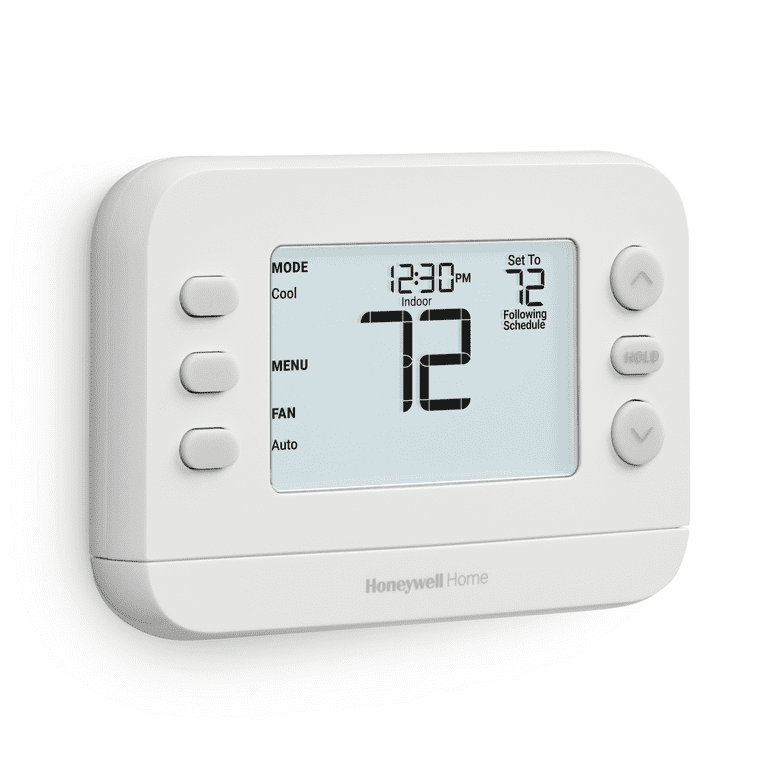Honeywell 5-2 Day Programmable Thermostat photo 5