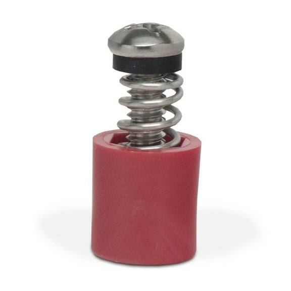 Pressure Release Button