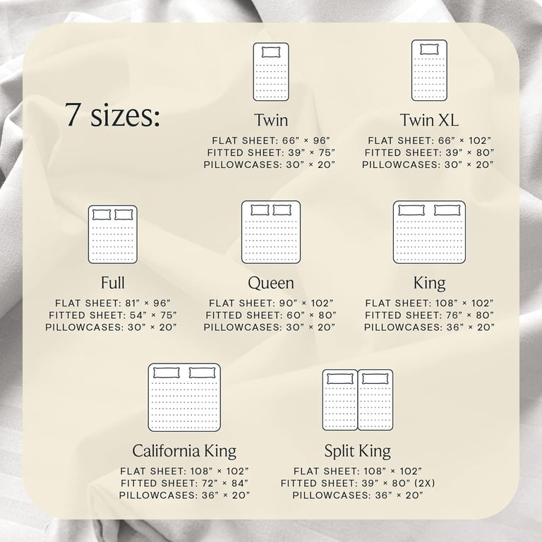 Luxclub Cooling Sheet Set, 6-Piece, Queen, Microfiber, Silver photo 2