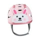 thumbnail image 3 of Protección para la cabeza infantil para gatear y caminar, diseño ligero para niños y niñas Rosa, 3 of 9