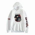 thumbnail image 4 of Jujutsu Kaisen hoodie print casual fashion student autumn and winter fashion brand sweater, 4 of 5