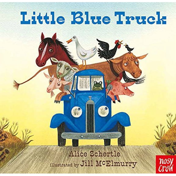 Little Blue Truck