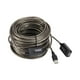 thumbnail image 2 of Cable de extensión USB 2.0 con amplificadores de señal y chip integrado, compatible con extensores USB. 20 metros, 2 of 7