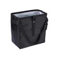 thumbnail image 1 of Bolsa de basura para coche, organizador plegable colgante, accesorio para vehículo de gran capacidad, correa ajustable impermeable 8.5L Sin Tapa DYNWAVEMX bote de basura, 1 of 8
