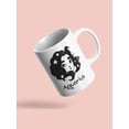 thumbnail image 3 of Female Zodiac Sign Aquarius Mug  -Image by Shutterstock,, 3 of 4