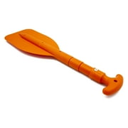 Ozark Trail 41 in Collapsible Boat Paddle with Aluminum Shaft, Telescoping Emergency Paddle for Kayak and Canoe