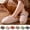 Coffee, variant on Slippers Women Knit Memory Foam with Arch Support Lined Slip on Novelty Print Soft Lightweight Mens House Shoes Indoor Outdoor Gifts for Men